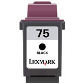 Lexmark High resolution high yield black (012A1975E)